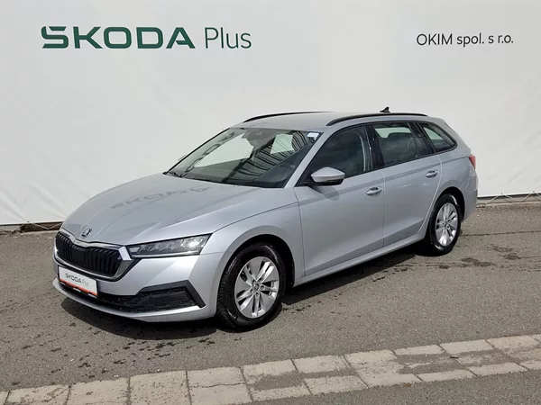 Škoda Octavia Combi Ambition 2,0 Tdi 110 Kw