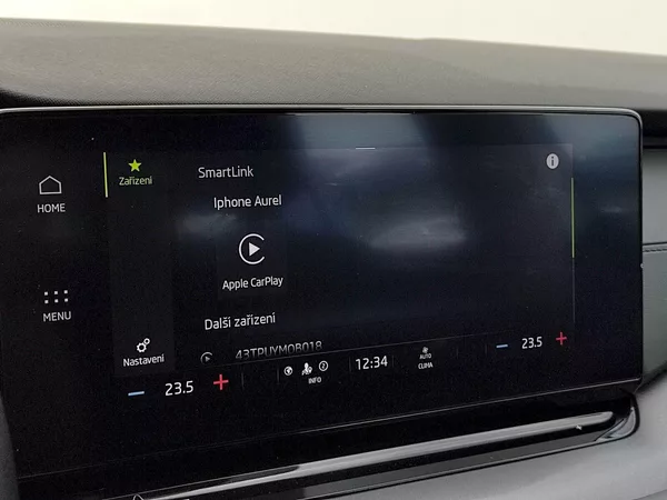 Škoda Octavia Combi Ambition 2,0 Tdi 110 Kw - foto 15