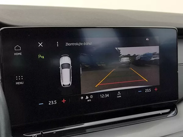 Škoda Octavia Combi Ambition 2,0 Tdi 110 Kw - foto 18