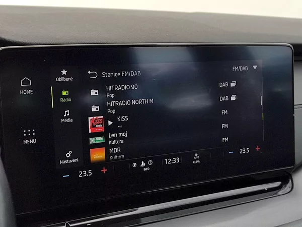 Škoda Octavia Combi Ambition 2,0 Tdi 110 Kw - foto 19