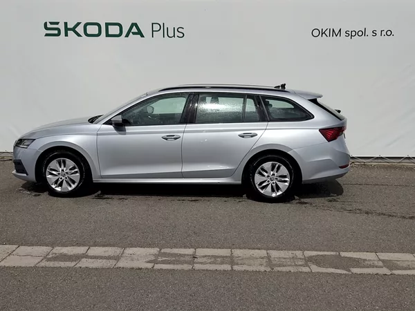 Škoda Octavia Combi Ambition 2,0 Tdi 110 Kw - foto 3