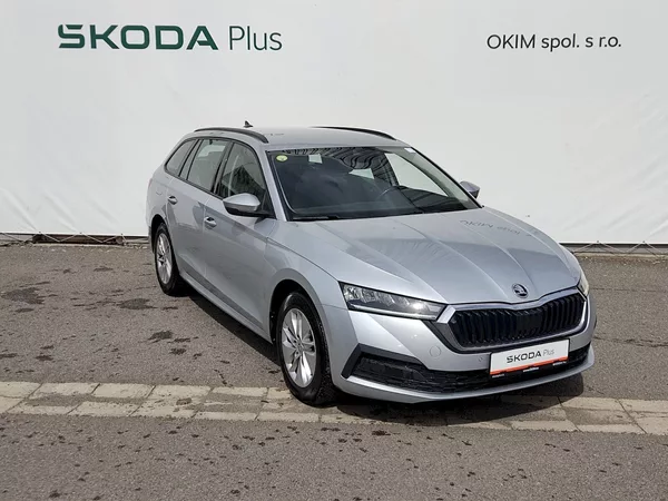 Škoda Octavia Combi Ambition 2,0 Tdi 110 Kw - foto 32