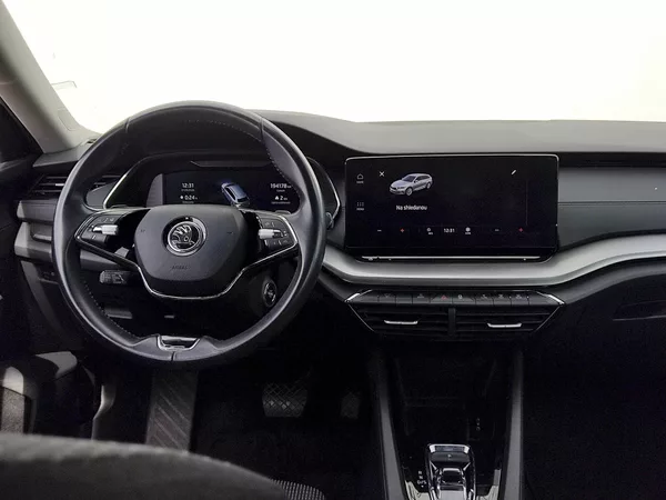 Škoda Octavia Combi Ambition 2,0 Tdi 110 Kw - foto 6