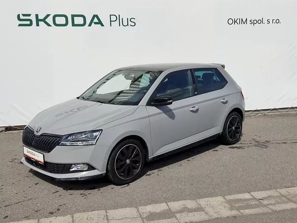 Škoda Fabia Monte Carlo 1,0 Tsi 81 Kw