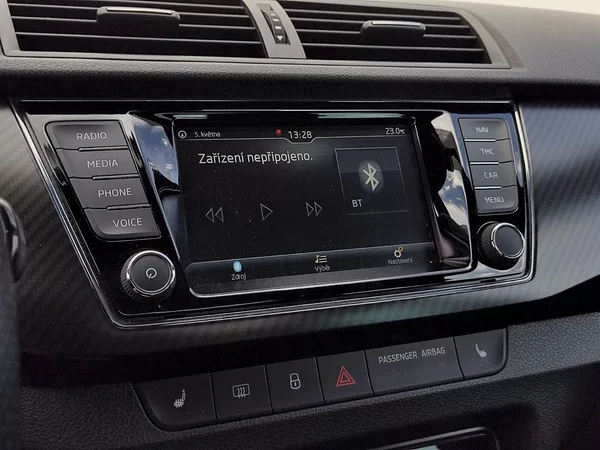 Škoda Fabia Monte Carlo 1,0 Tsi 81 Kw - foto 10