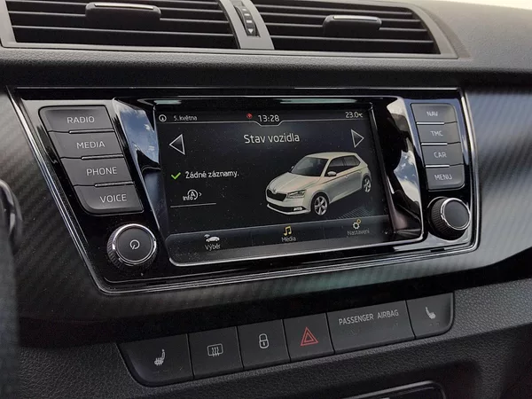 Škoda Fabia Monte Carlo 1,0 Tsi 81 Kw - foto 13