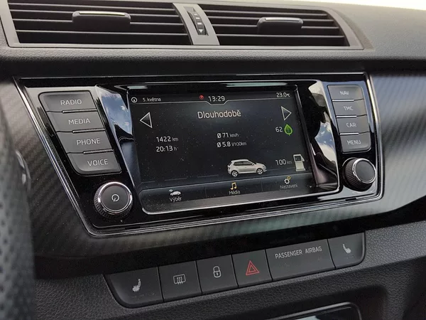 Škoda Fabia Monte Carlo 1,0 Tsi 81 Kw - foto 16