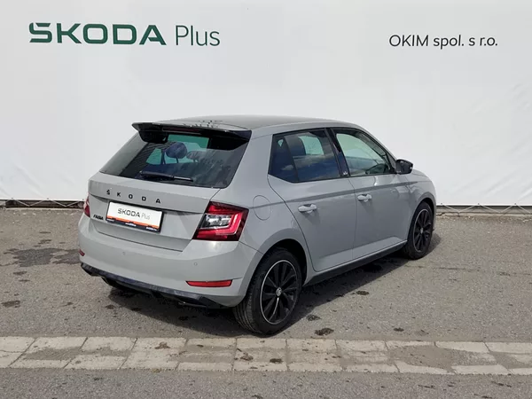 Škoda Fabia Monte Carlo 1,0 Tsi 81 Kw - foto 2