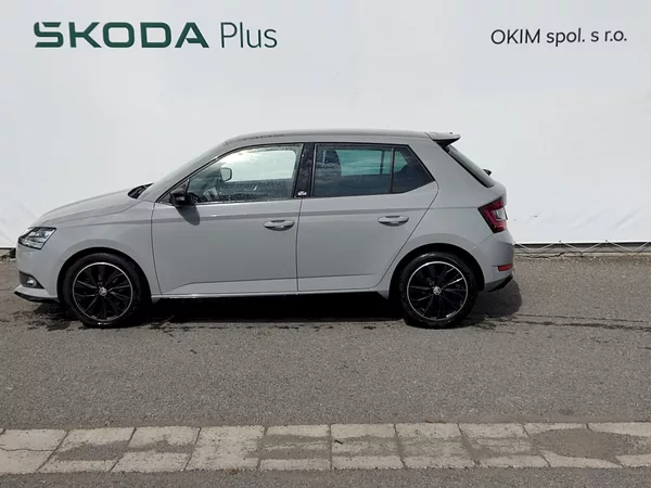 Škoda Fabia Monte Carlo 1,0 Tsi 81 Kw - foto 3