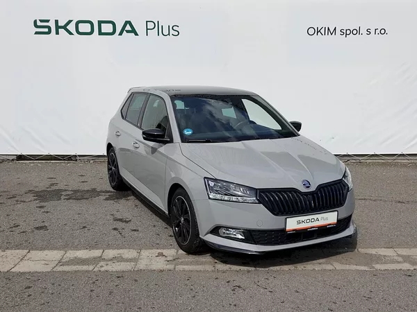 Škoda Fabia Monte Carlo 1,0 Tsi 81 Kw - foto 31