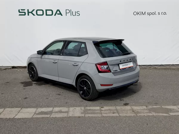 Škoda Fabia Monte Carlo 1,0 Tsi 81 Kw - foto 32