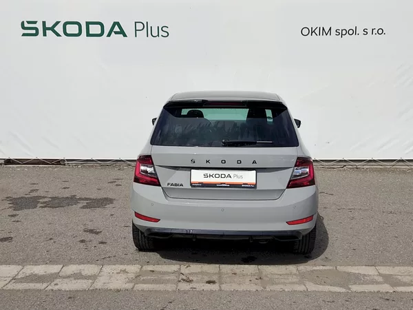 Škoda Fabia Monte Carlo 1,0 Tsi 81 Kw - foto 33
