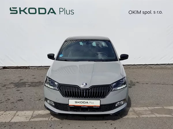 Škoda Fabia Monte Carlo 1,0 Tsi 81 Kw - foto 4