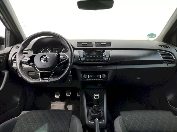 Škoda Fabia Monte Carlo 1,0 Tsi 81 Kw - foto 5