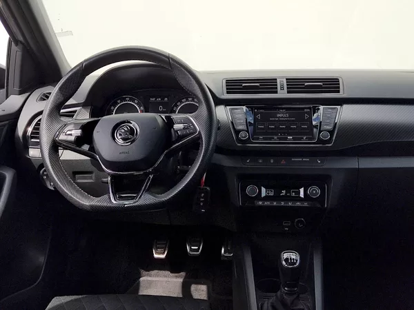 Škoda Fabia Monte Carlo 1,0 Tsi 81 Kw - foto 6