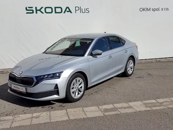 Škoda Octavia Top Selection 1,5 Tsi 110 Kw D