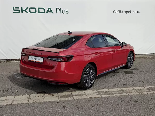 Škoda Superb iV SportLine 1,5 Tsi 150 Kw DS - foto 2