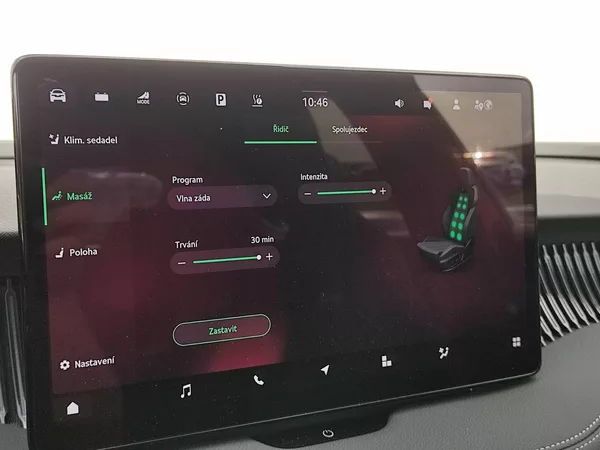 Škoda Superb iV SportLine 1,5 Tsi 150 Kw DS - foto 22