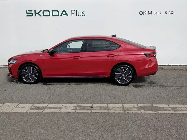 Škoda Superb iV SportLine 1,5 Tsi 150 Kw DS - foto 3