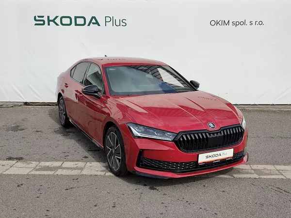 Škoda Superb iV SportLine 1,5 Tsi 150 Kw DS - foto 39