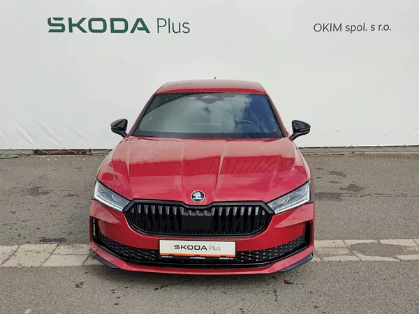 Škoda Superb iV SportLine 1,5 Tsi 150 Kw DS - foto 4