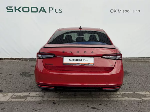 Škoda Superb iV SportLine 1,5 Tsi 150 Kw DS - foto 41