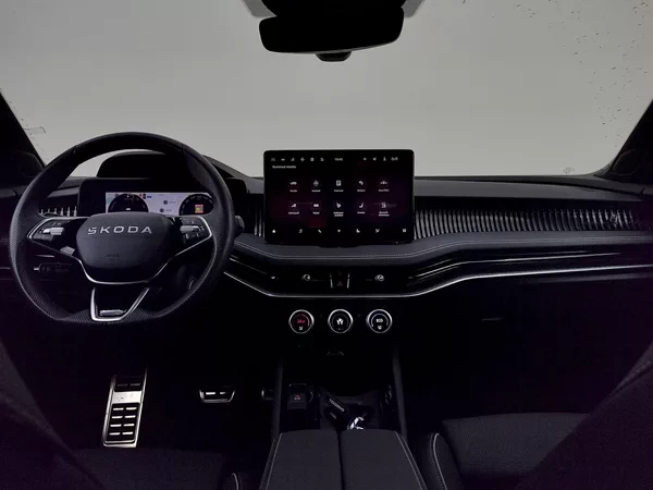 Škoda Superb iV SportLine 1,5 Tsi 150 Kw DS - foto 5