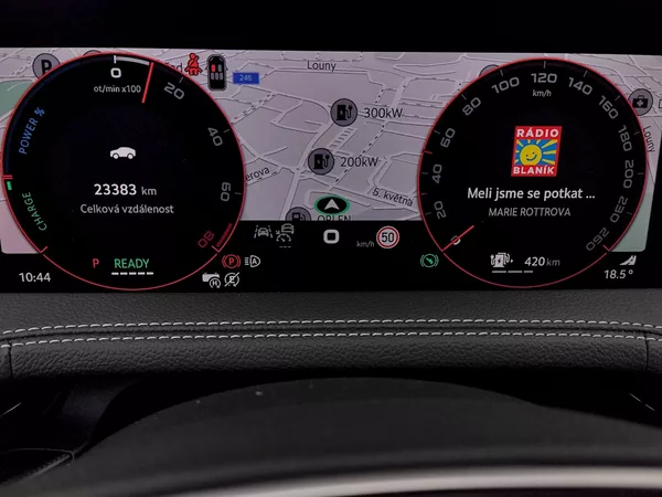 Škoda Superb iV SportLine 1,5 Tsi 150 Kw DS - foto 8