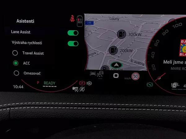 Škoda Superb iV SportLine 1,5 Tsi 150 Kw DS - foto 9