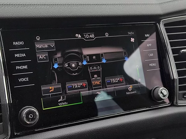 Škoda Kodiaq Ambition 2,0 Tdi 110 Kw DSG - foto 12
