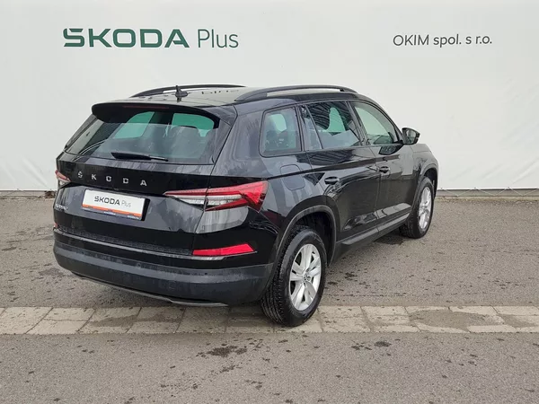 Škoda Kodiaq Ambition 2,0 Tdi 110 Kw DSG - foto 2
