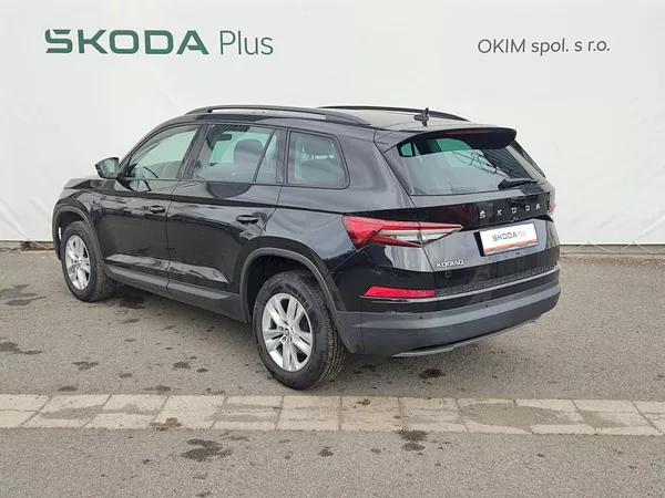 Škoda Kodiaq Ambition 2,0 Tdi 110 Kw DSG - foto 32
