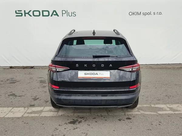Škoda Kodiaq Ambition 2,0 Tdi 110 Kw DSG - foto 33