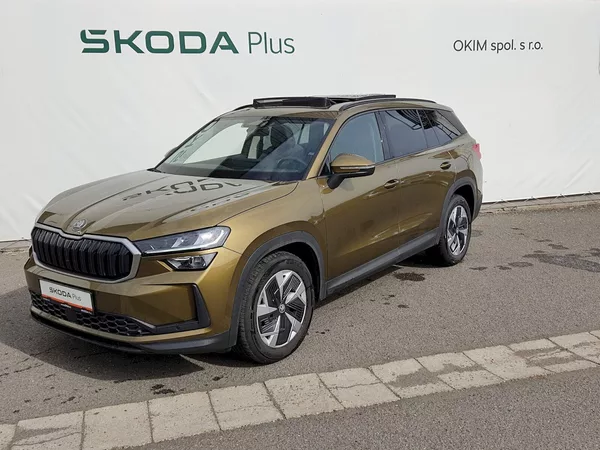 Škoda Kodiaq Selection 2,0 tdi 110 Kw DSG +