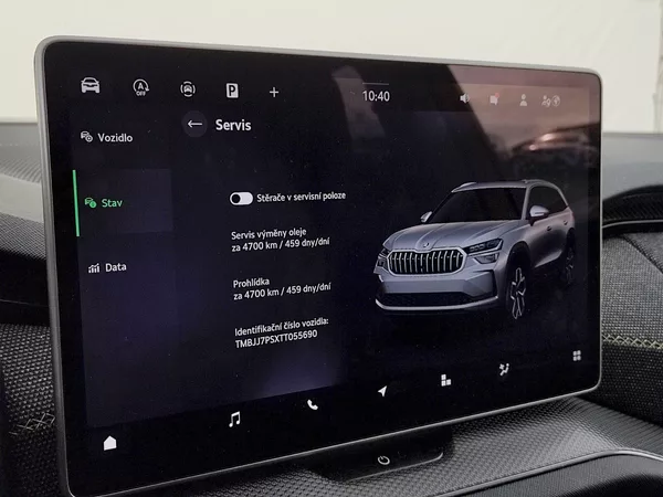 Škoda Kodiaq Selection 2,0 tdi 110 Kw DSG + - foto 11