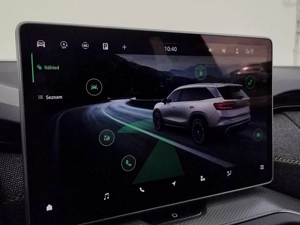 Škoda Kodiaq Selection 2,0 tdi 110 Kw DSG + - foto 13