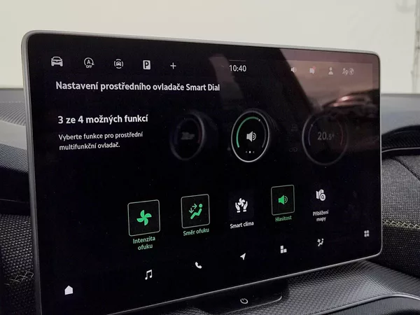 Škoda Kodiaq Selection 2,0 tdi 110 Kw DSG + - foto 14