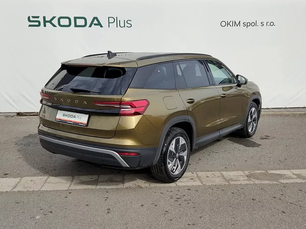 Škoda Kodiaq Selection 2,0 tdi 110 Kw DSG + - foto 2