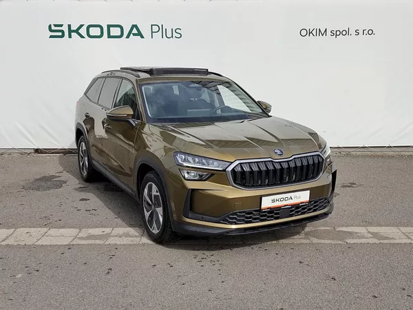 Škoda Kodiaq Selection 2,0 tdi 110 Kw DSG + - foto 34