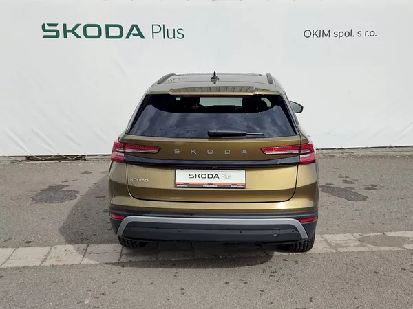 Škoda Kodiaq Selection 2,0 tdi 110 Kw DSG + - foto 36