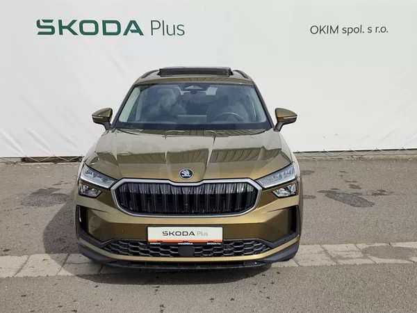Škoda Kodiaq Selection 2,0 tdi 110 Kw DSG + - foto 4