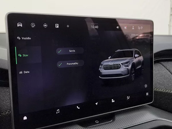 Škoda Kodiaq Selection 2,0 tdi 110 Kw DSG + - foto 9