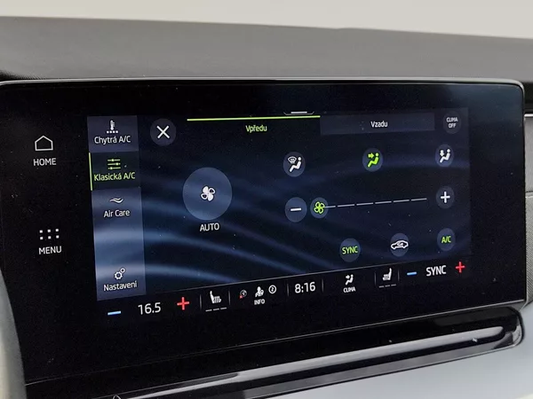 Škoda Octavia Combi Style 1,0 Tsi 81 Kw DSG - foto 14