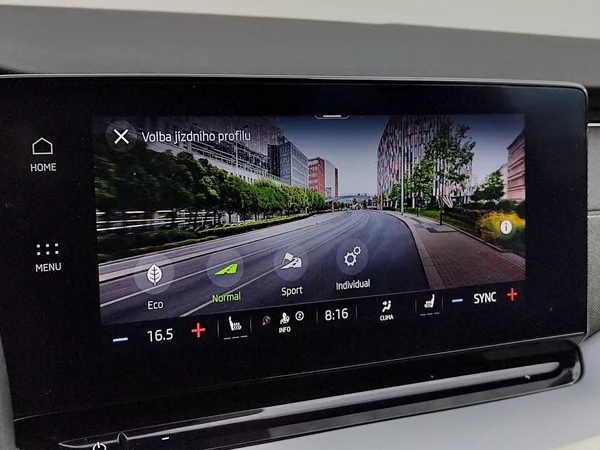 Škoda Octavia Combi Style 1,0 Tsi 81 Kw DSG - foto 16