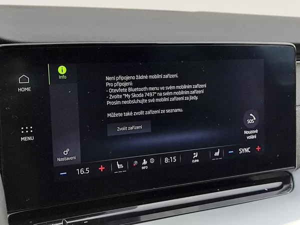 Škoda Octavia Combi Style 1,0 Tsi 81 Kw DSG - foto 19