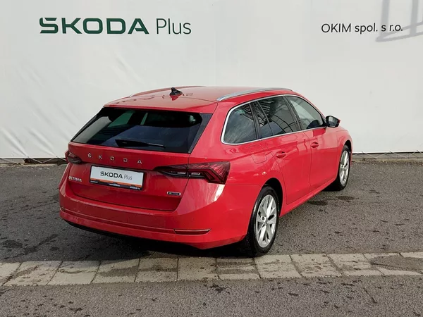 Škoda Octavia Combi Style 1,0 Tsi 81 Kw DSG - foto 2
