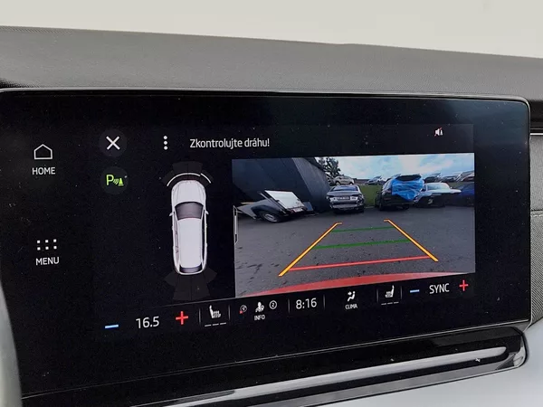 Škoda Octavia Combi Style 1,0 Tsi 81 Kw DSG - foto 20