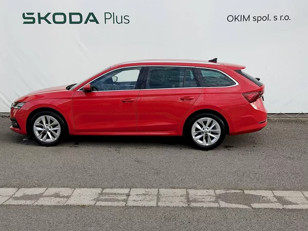 Škoda Octavia Combi Style 1,0 Tsi 81 Kw DSG - foto 3