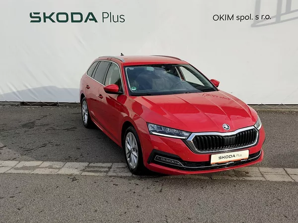Škoda Octavia Combi Style 1,0 Tsi 81 Kw DSG - foto 35