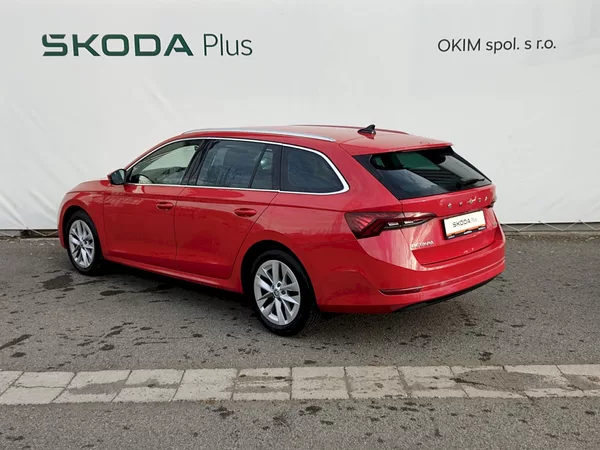 Škoda Octavia Combi Style 1,0 Tsi 81 Kw DSG - foto 36